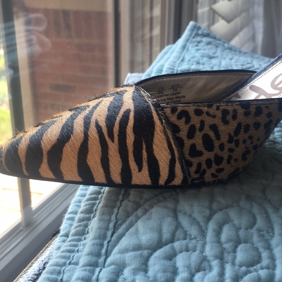 Sam Edelman Calf Skin heel size 8M - Picture 6 of 8